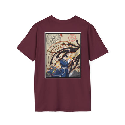 Roy Mustang (FULLMETAL) Casual Tee