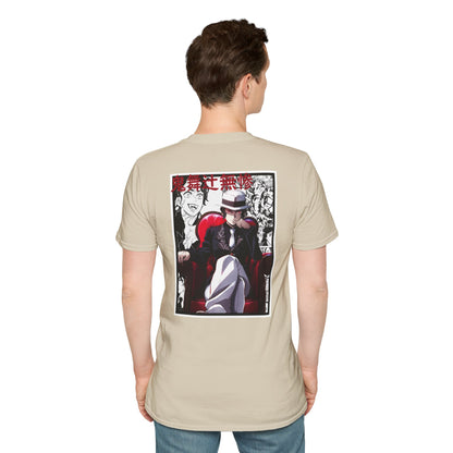 Muzan Kibutsuji (DEMON SLAYER) Casual Tee
