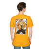 Camiseta informal Zenitsu Agatsuma (DEMON SLAYER)