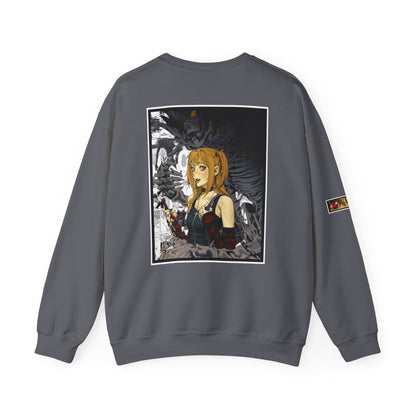 Misa Amane (DEATH NOTE) Crewneck