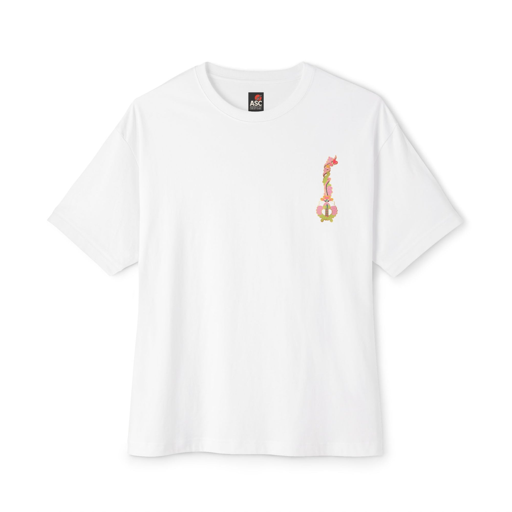 Kanroji Mitsuri (DEMON SLAYER) Premium Oversized Tee