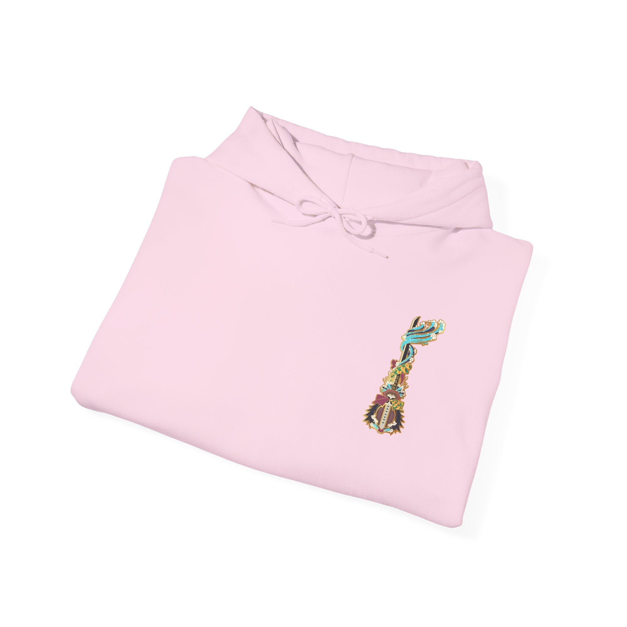 Sudadera con capucha Giyu Tomioka (DEMON SLAYER)