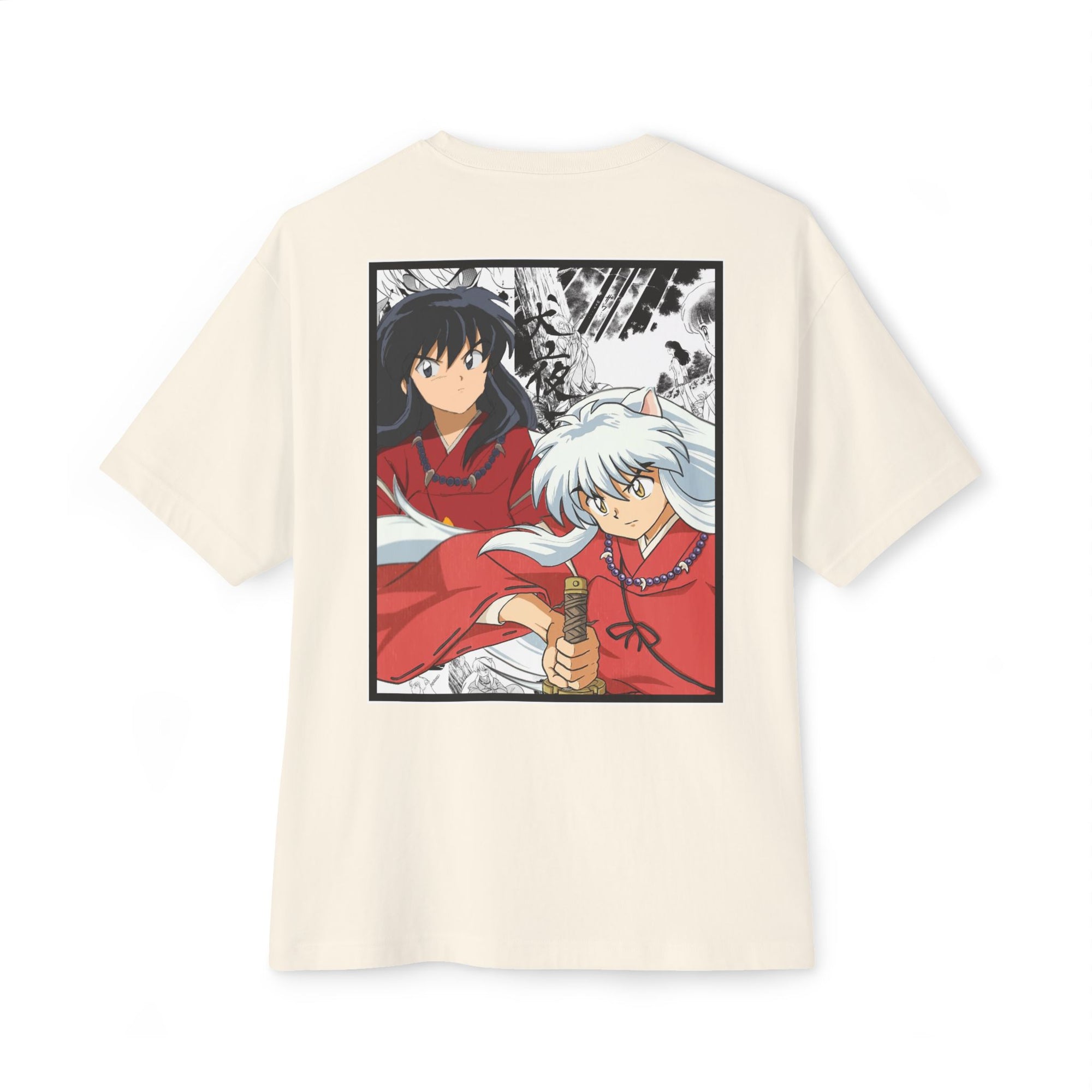 Inuyasha (Inuyasha) Premium Oversized Tee