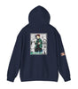 Sudadera con capucha Tanjiro Kamado (DEMON SLAYER)