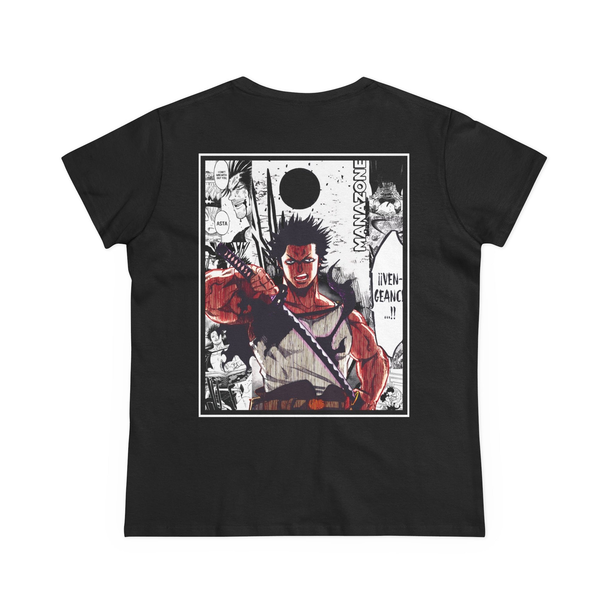 Yami Sukehiro (Black Clover) Women's Tee