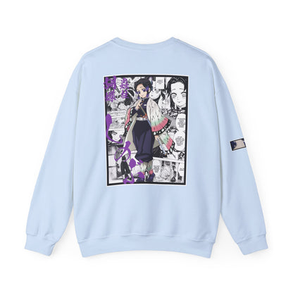 Shinobu Kochō (DEMON SLAYER) Crewneck