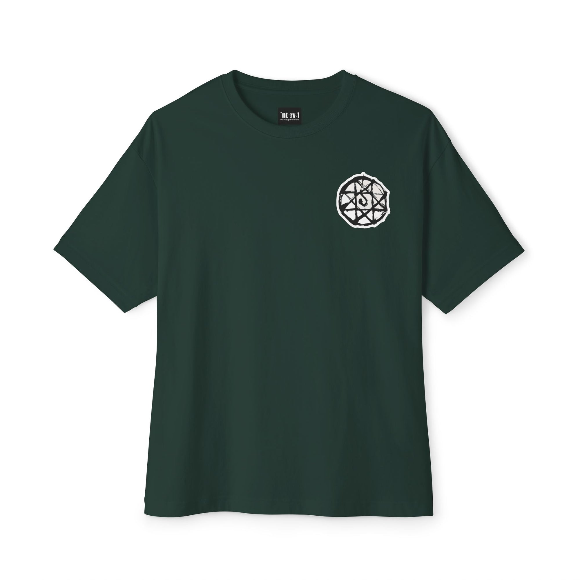 Alphonse Elric (FULLMETAL) Premiun Oversized Tee