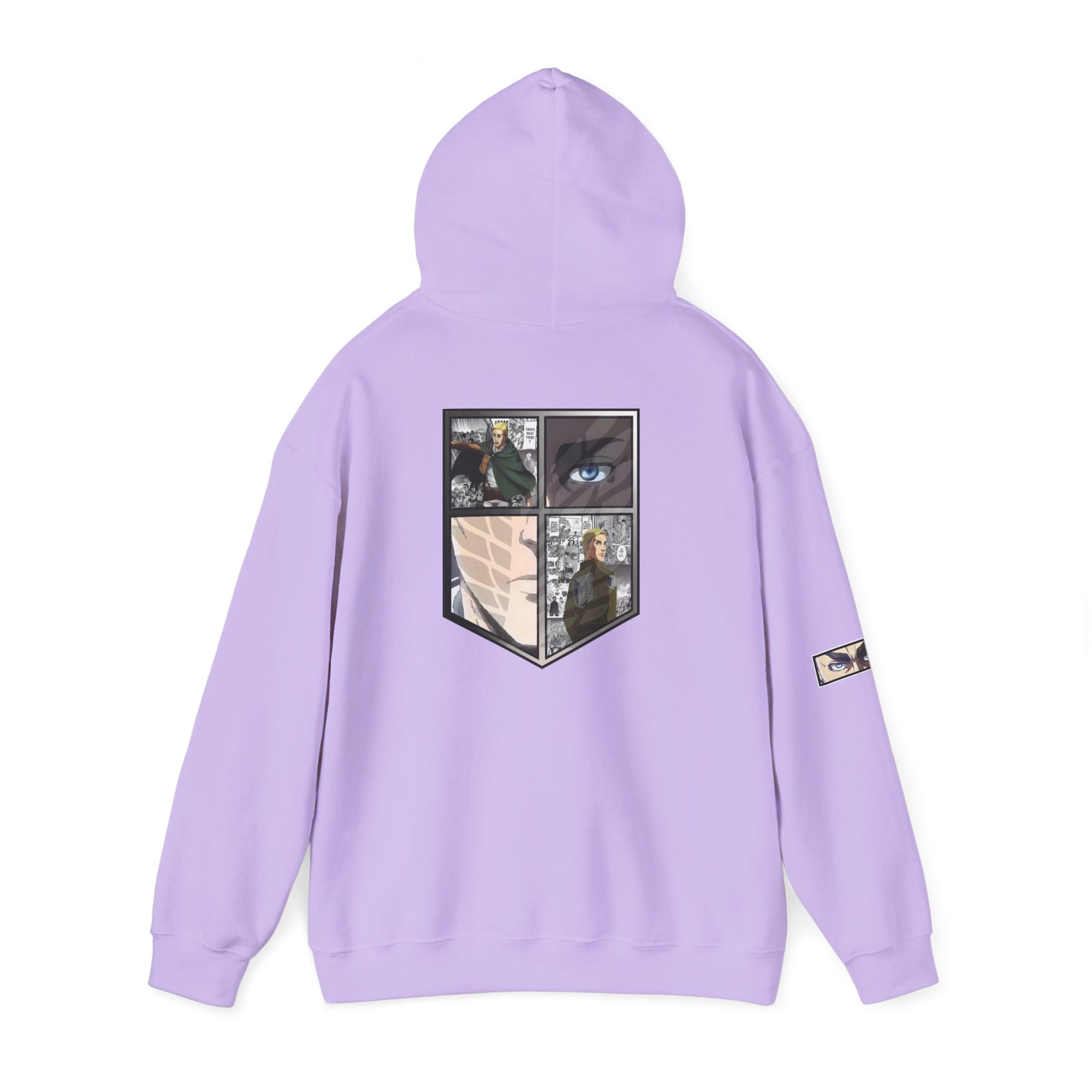 Sudadera con capucha de Erwin Smith (ATAQUE A LOS TITANES)