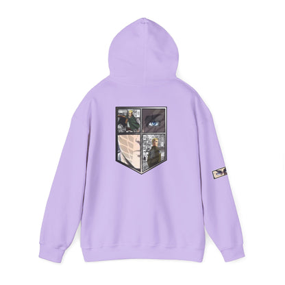 Erwin Smith (ATTACK ON TITAN) Hoodie