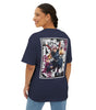 Camiseta extragrande de Tengen Uzui (DEMON SLAYER)