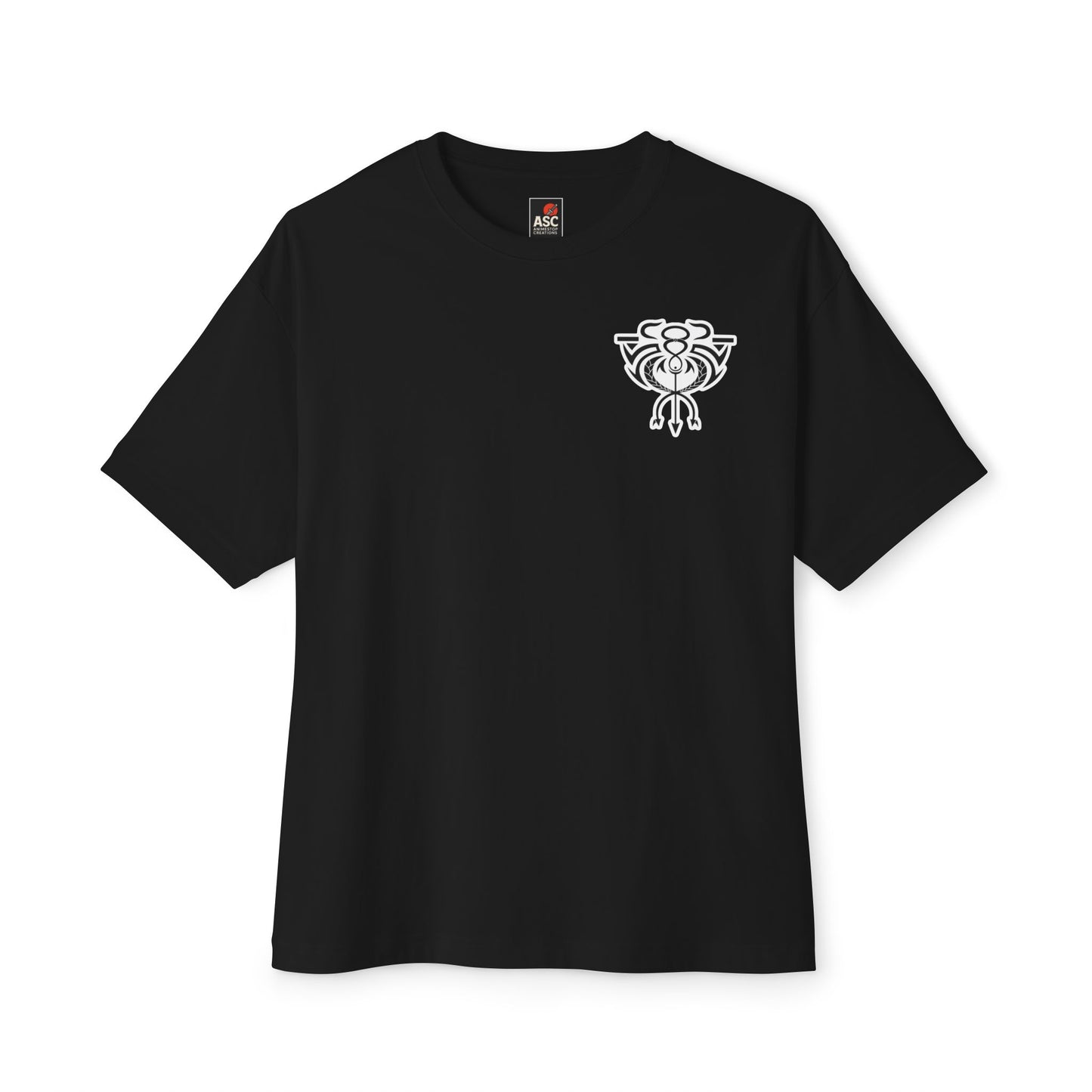 Scar (FULLMETAL) Oversized Tee