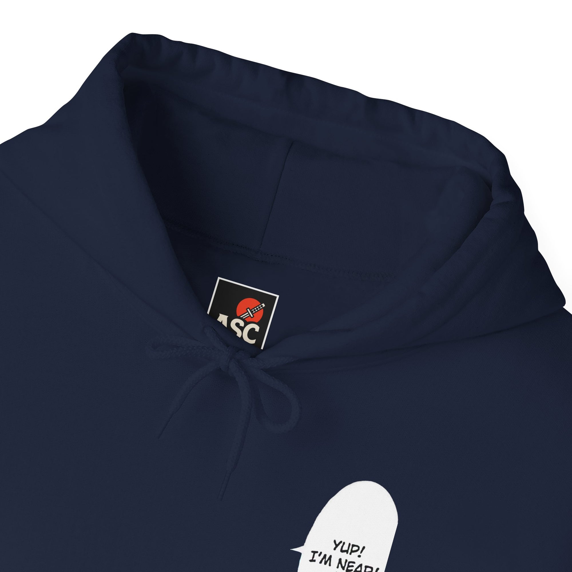 N. (DEATH NOTE) Hoodie