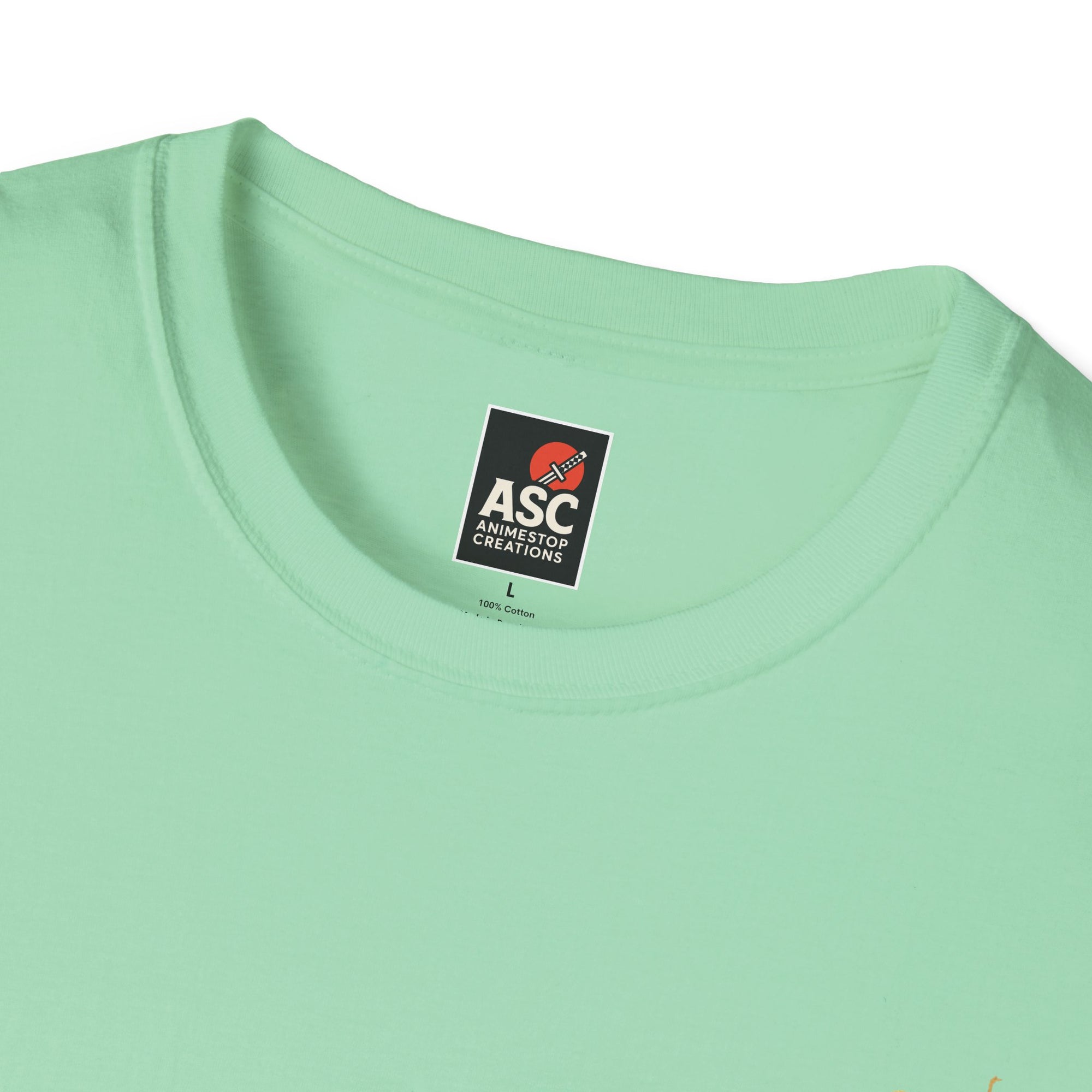 Camiseta informal Obanai Iguro (DEMON SLAYER)