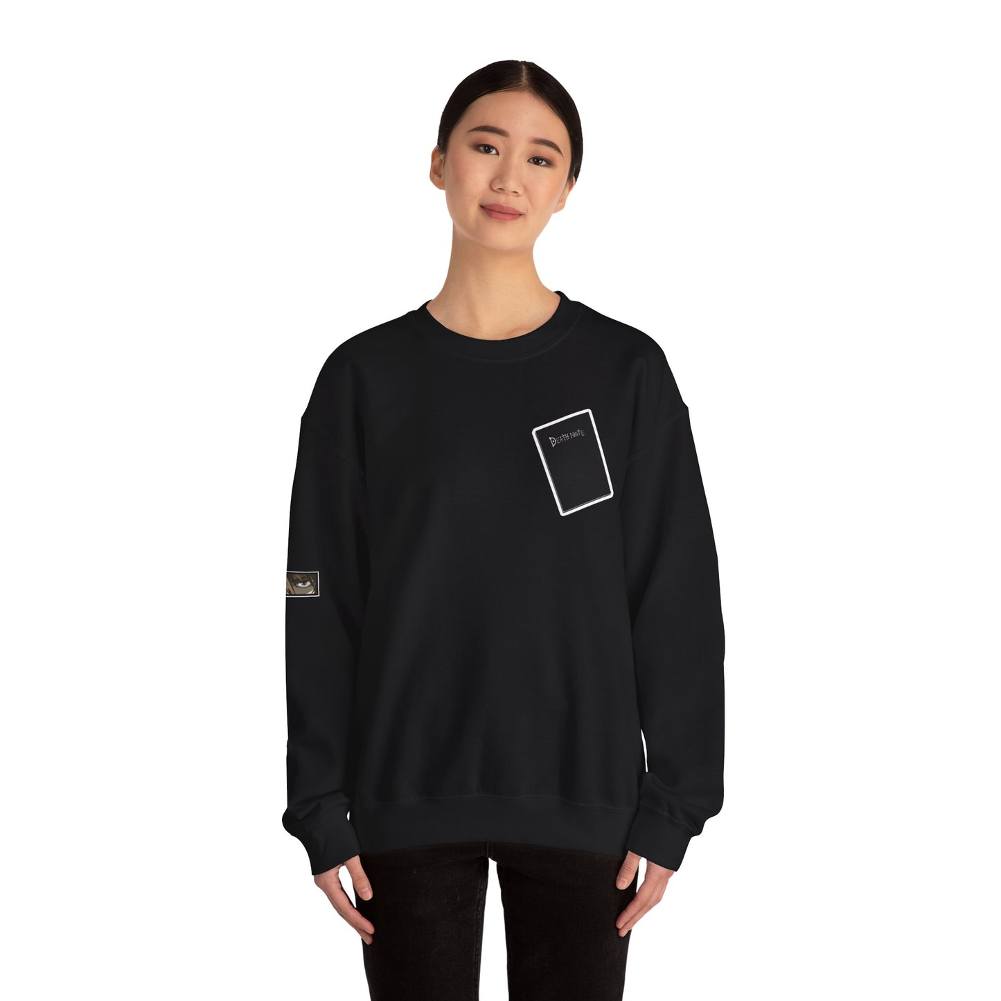 Light Yagami (DEATH NOTE) Crewneck