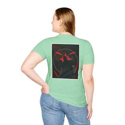King Bradley (FULLMETAL) Casual Tee