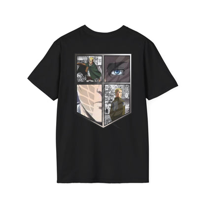 Erwin Smith (ATTACK ON TITAN) Casual Tee