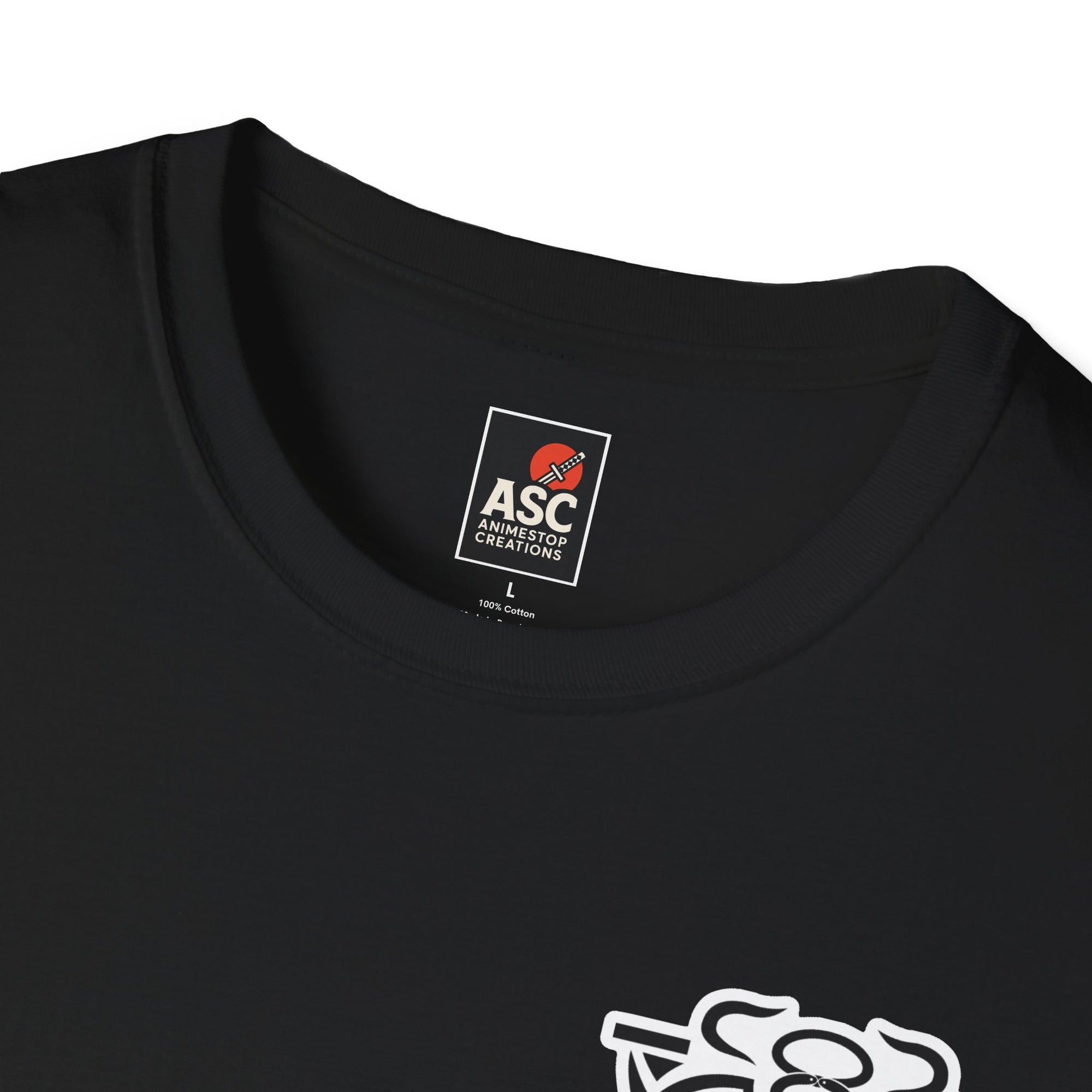 Camiseta informal de Scar (FULLMETAL)