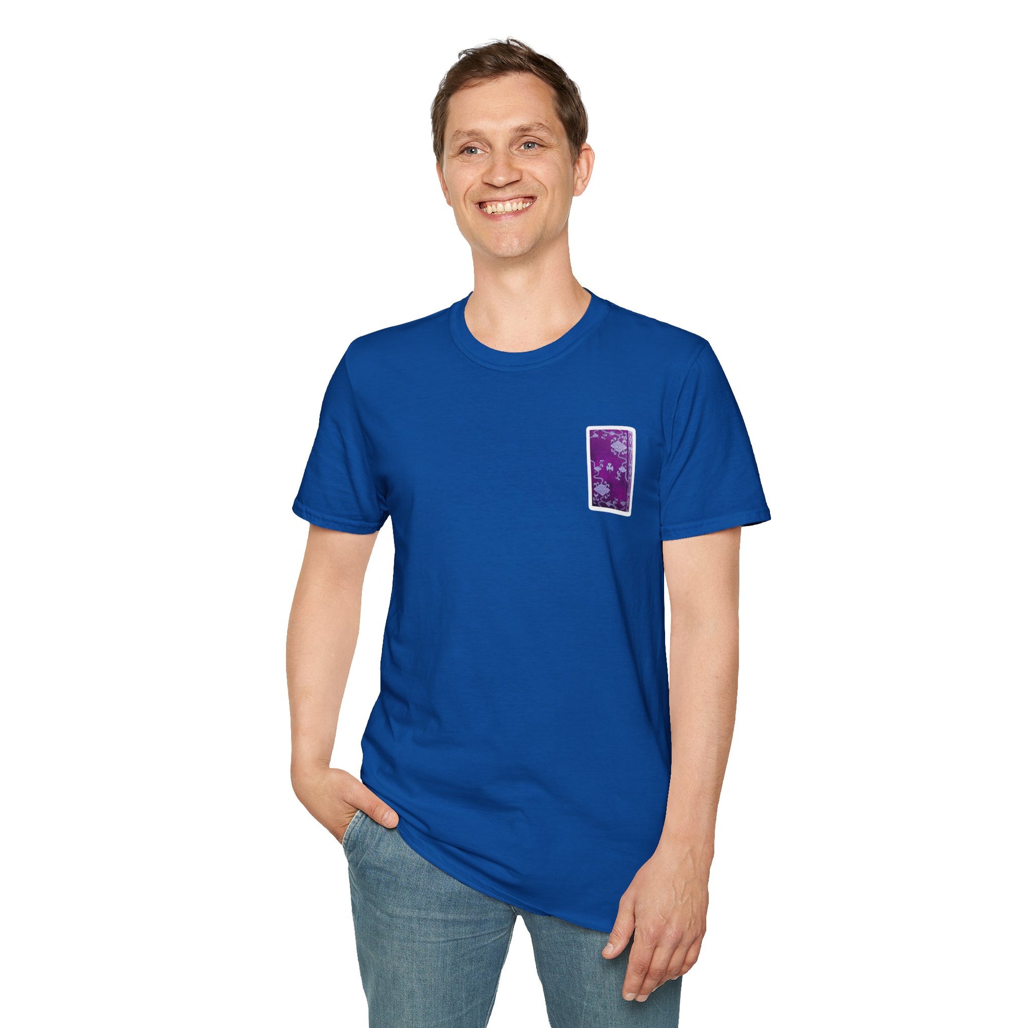 Yami Sukehiro (Black Clover) Casual Tee