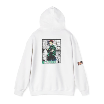 Tanjiro Kamado (DEMON SLAYER) Hoodie