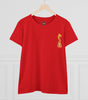 Camiseta de mujer Kyojuro Rengoku (DEMON SLAYER)