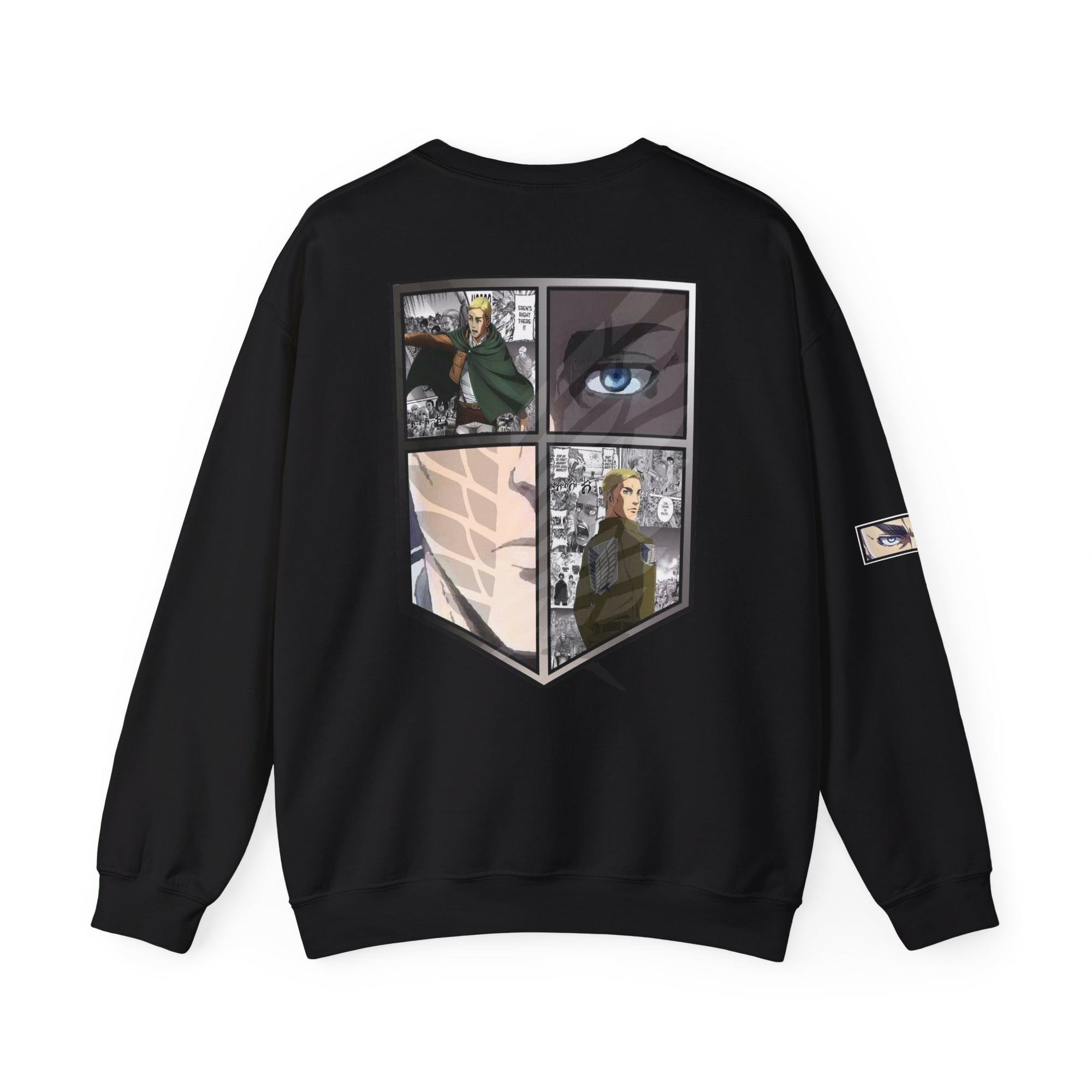 Erwin Smith (ATTACK ON TITAN) Crewneck