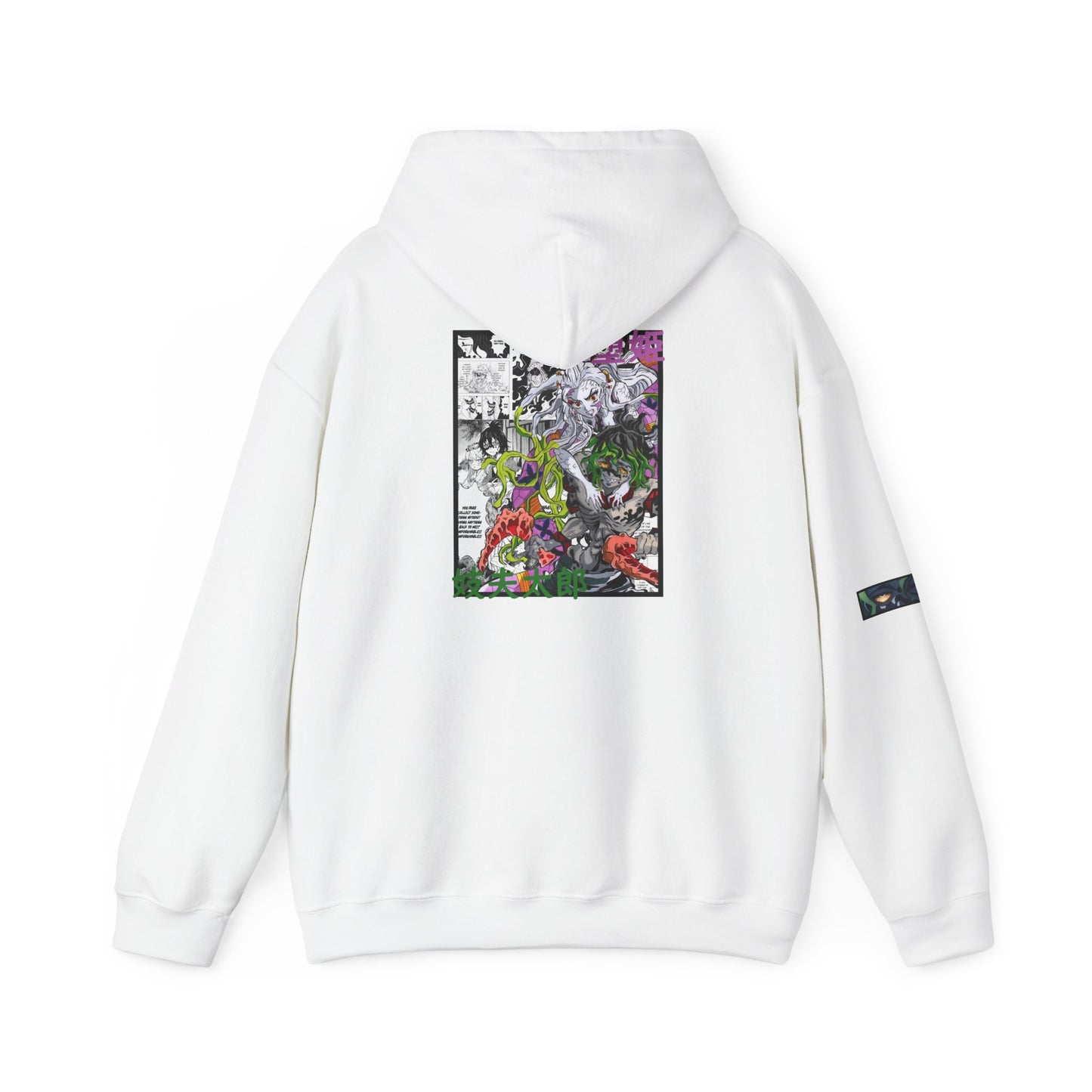 Gyutaro & Daki (DEMON SLAYER) Hoodie
