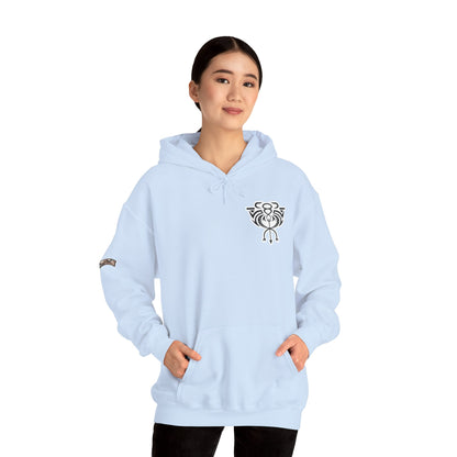 Scar (FULLMETAL) Hoodie