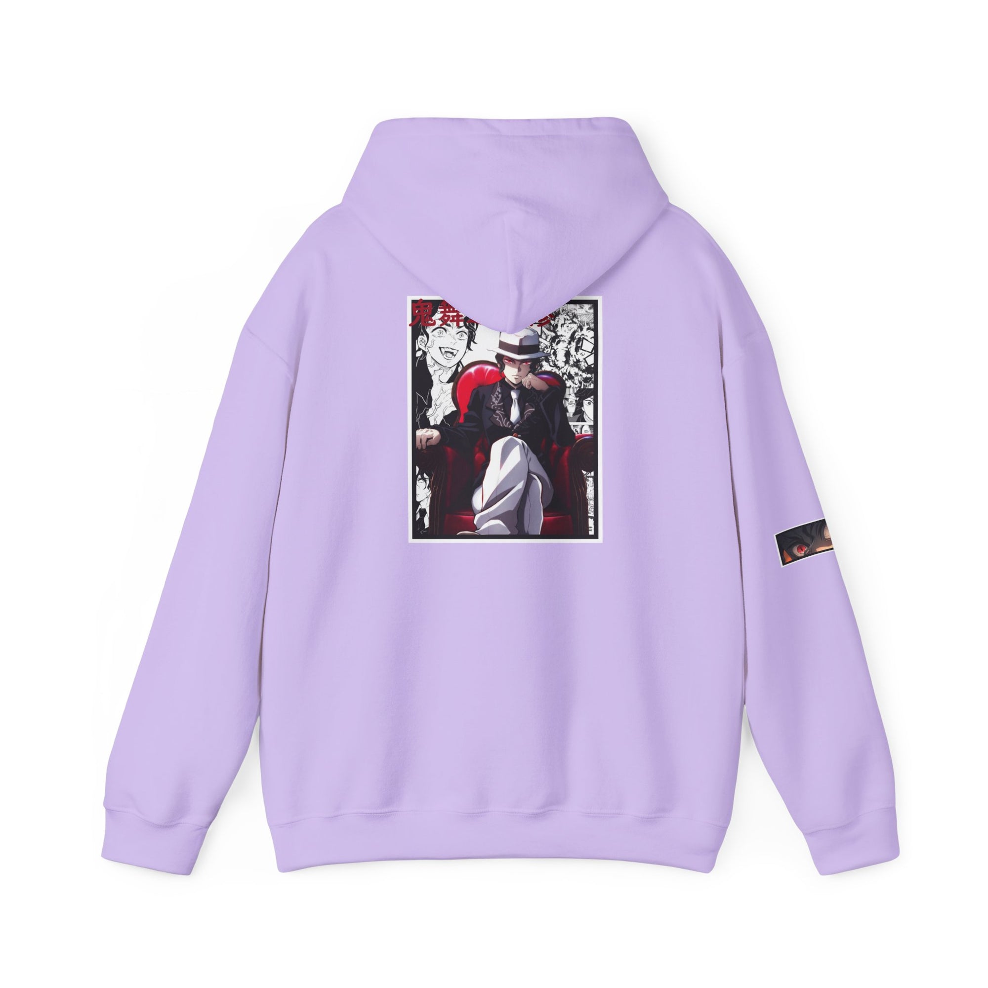 Muzan Kibutsuji (DEMON SLAYER) Sudadera con capucha