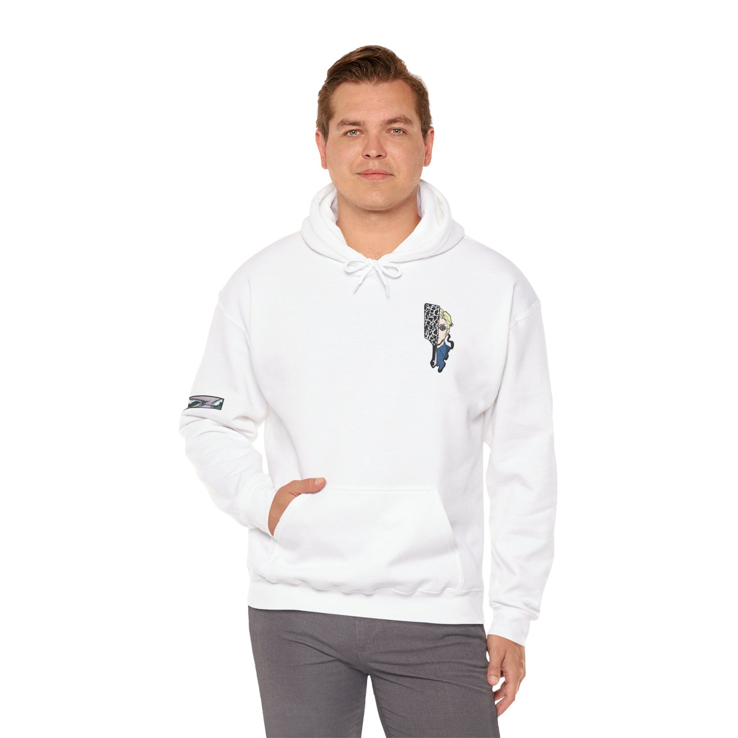 Kento Nanami (JUJUTSU KAISEN) Hoodie