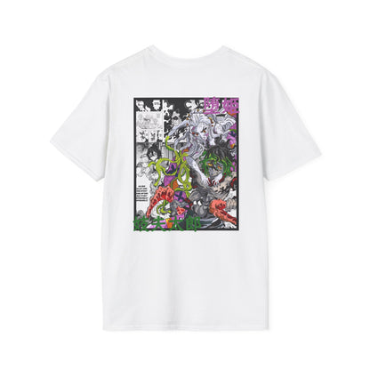 Gyutaro & Daki (DEMON SLAYER) Casual Tee