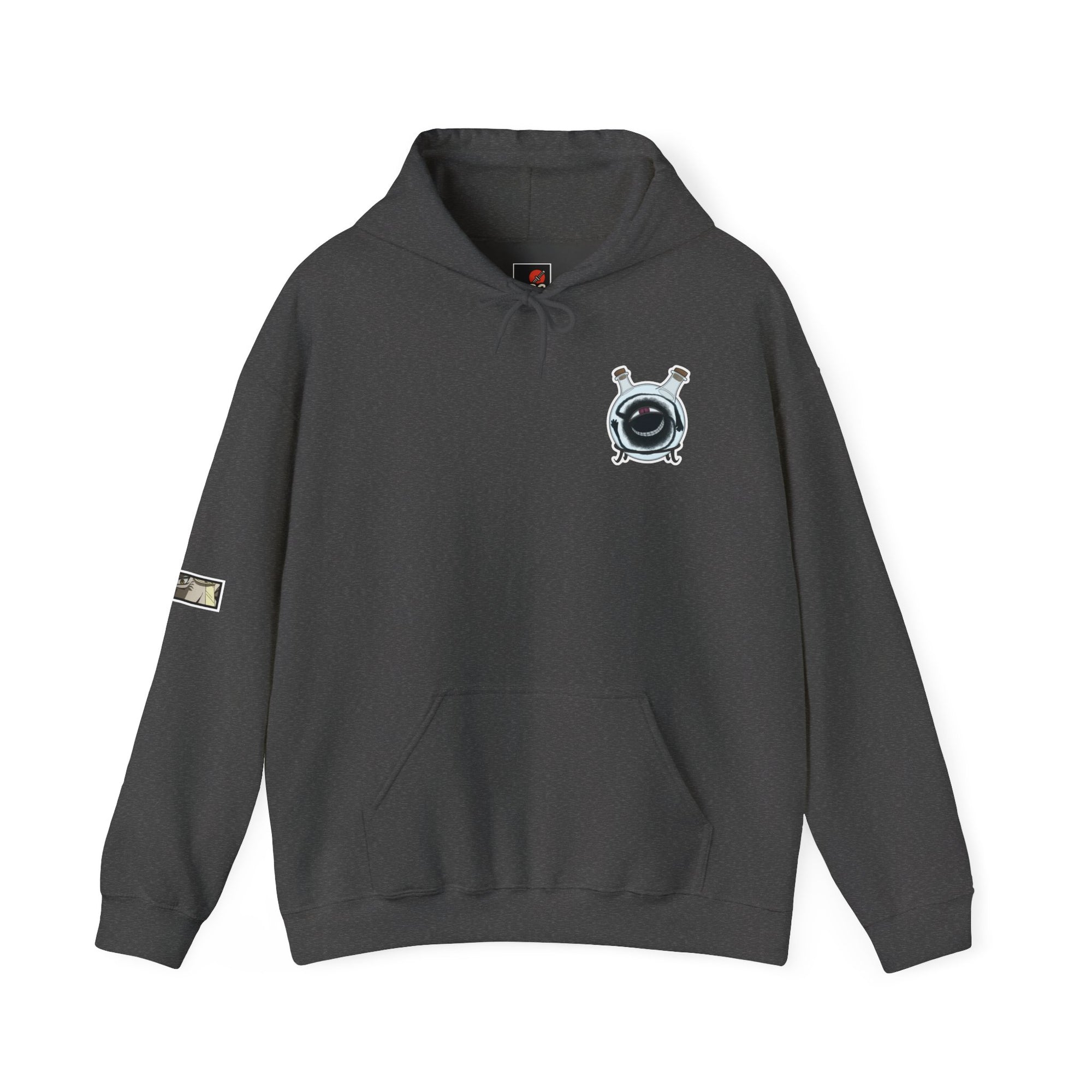 Sudadera con capucha de Padre (FULLMETAL)