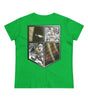 Camiseta de mujer de Annie Leonhart (ATAQUE A LOS TITANES)