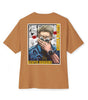 Camiseta extragrande Kento Nanami (JUJUTSU KAISEN)