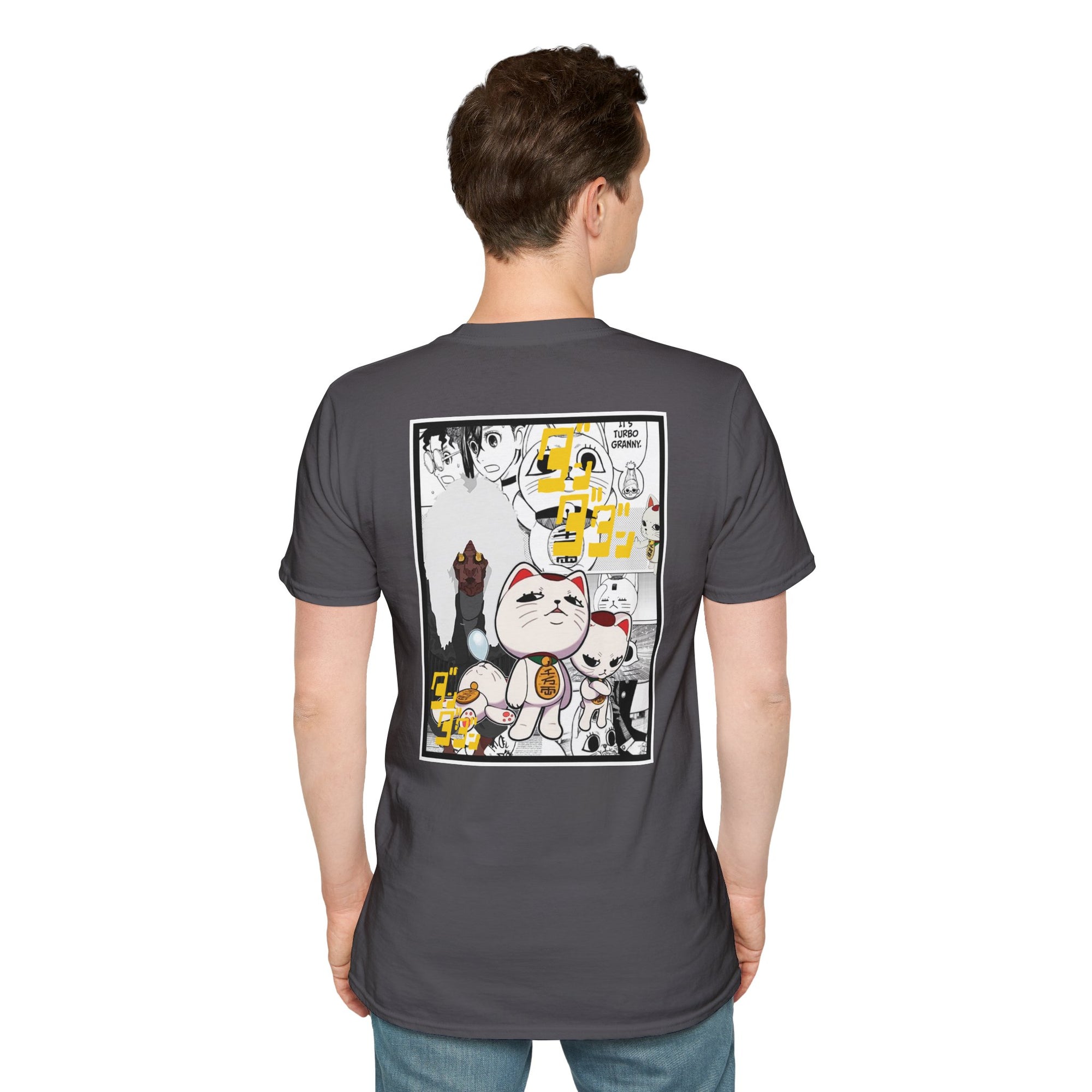 Turbo Granny (Dandadan) Casual Tee
