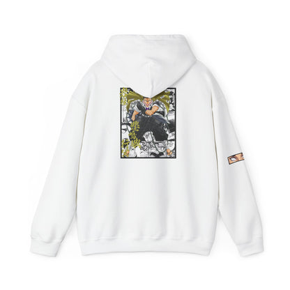 Gyomei Himejima (DEMON SLAYER) Hoodie