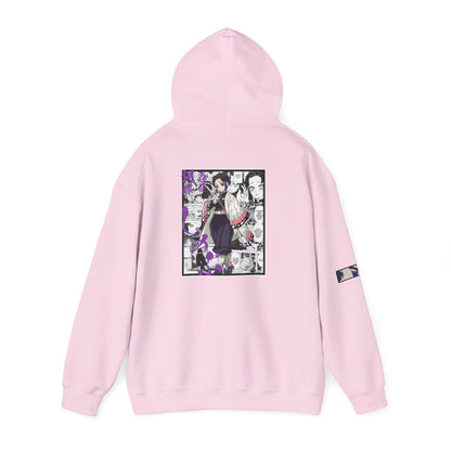Shinobu Kochō (DEMON SLAYER) Hoodie