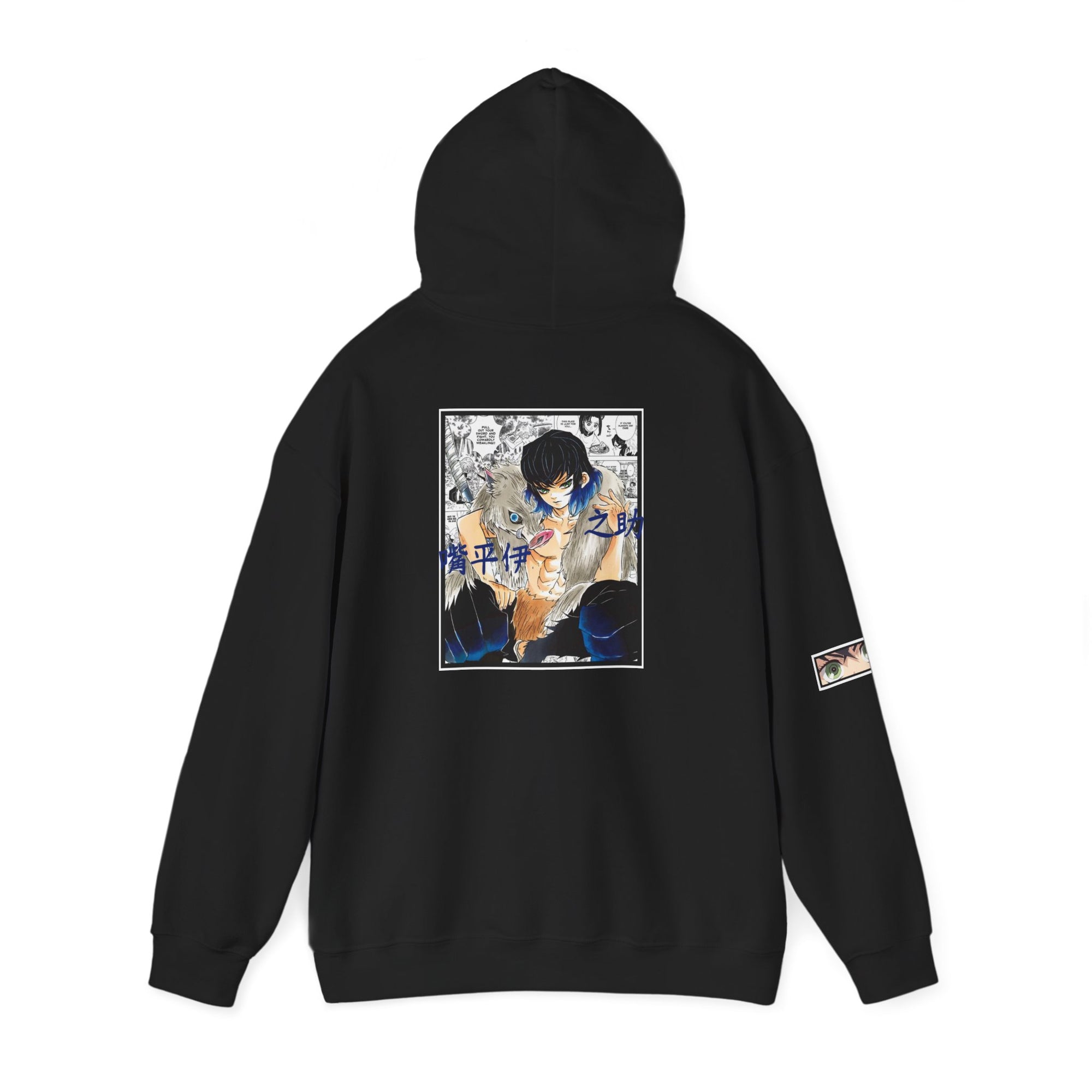 Inosuke Hashibira (DEMON SLAYER) Sudadera con capucha