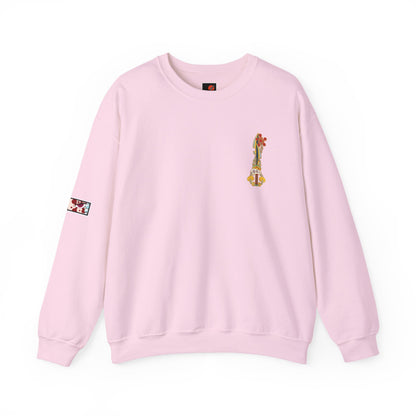 Tengen Uzui (DEMON SLAYER) Crewneck