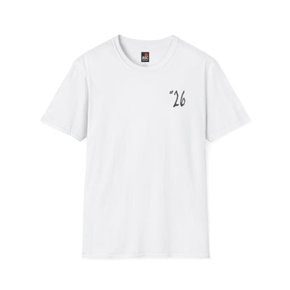 Zeke Yeager  (ATTACK ON TITAN) Casual Tee