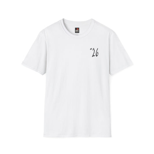 Zeke Yeager  (ATTACK ON TITAN) Casual Tee