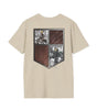 Armin Arlert (ATTACK ON TITAN) Casual Tee