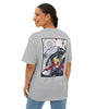 Camiseta extragrande de Edward Elric (FULLMETAL)