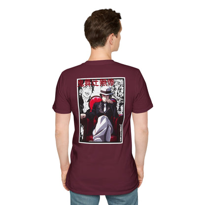 Muzan Kibutsuji (DEMON SLAYER) Casual Tee