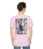 Camiseta informal de Shinobu Kochō (DEMON SLAYER)