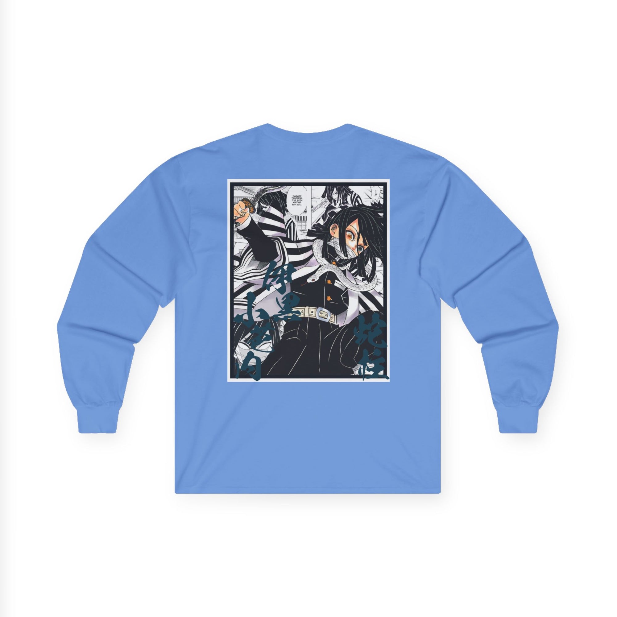 Obanai Iguro (DEMON SLAYER) Manga larga