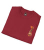 Camiseta informal Nezuko Kamado (DEMON SLAYER)