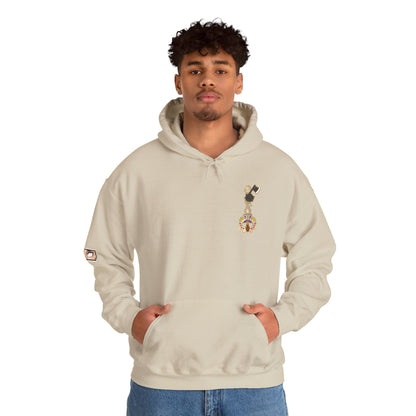Gyomei Himejima (DEMON SLAYER) Hoodie