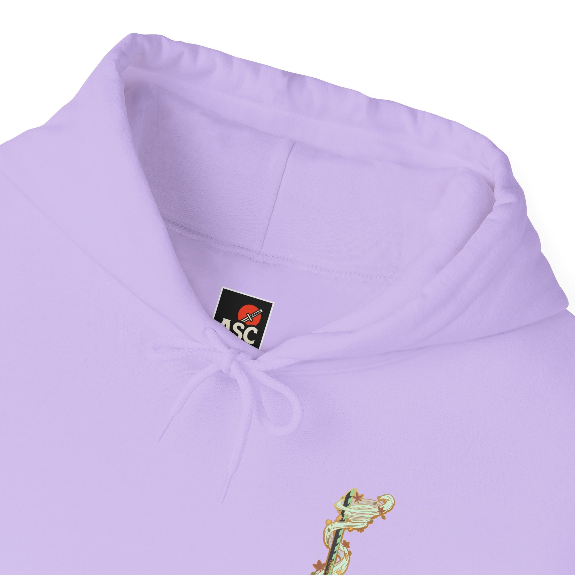 Sudadera con capucha Sanemi Shinazugawa (DEMON SLAYER)