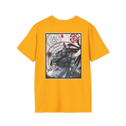 Alphonse Elric (FULLMETAL) Casual Tee