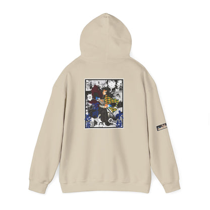Giyu Tomioka (DEMON SLAYER) Hoodie